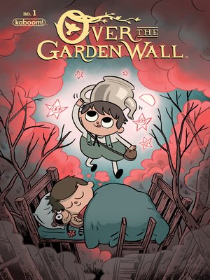 cover image of Over the Garden Wall (2016), Issue 1